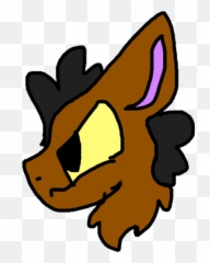Hyena Brother sister Lion Sister and brother A random pup - Automotive Decal Emoji