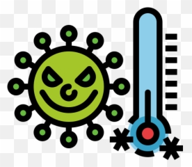 Cold - Free healthcare and medical icons Dot Emoji