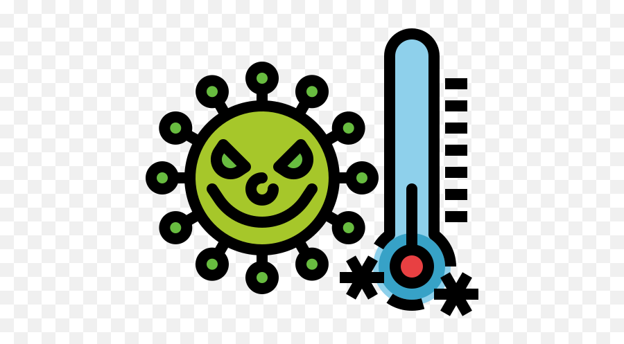 Cold - Free Healthcare And Medical Icons Dot Emoji,Cold Emoticon
