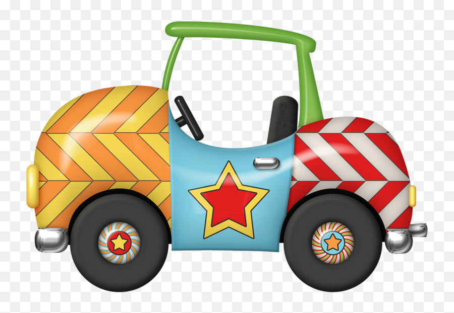 Circo U0026 Palhaço E Parque - Clown Car Clipart Png Download Clown Car Clipart Transparent Emoji,Car Crash Emoji