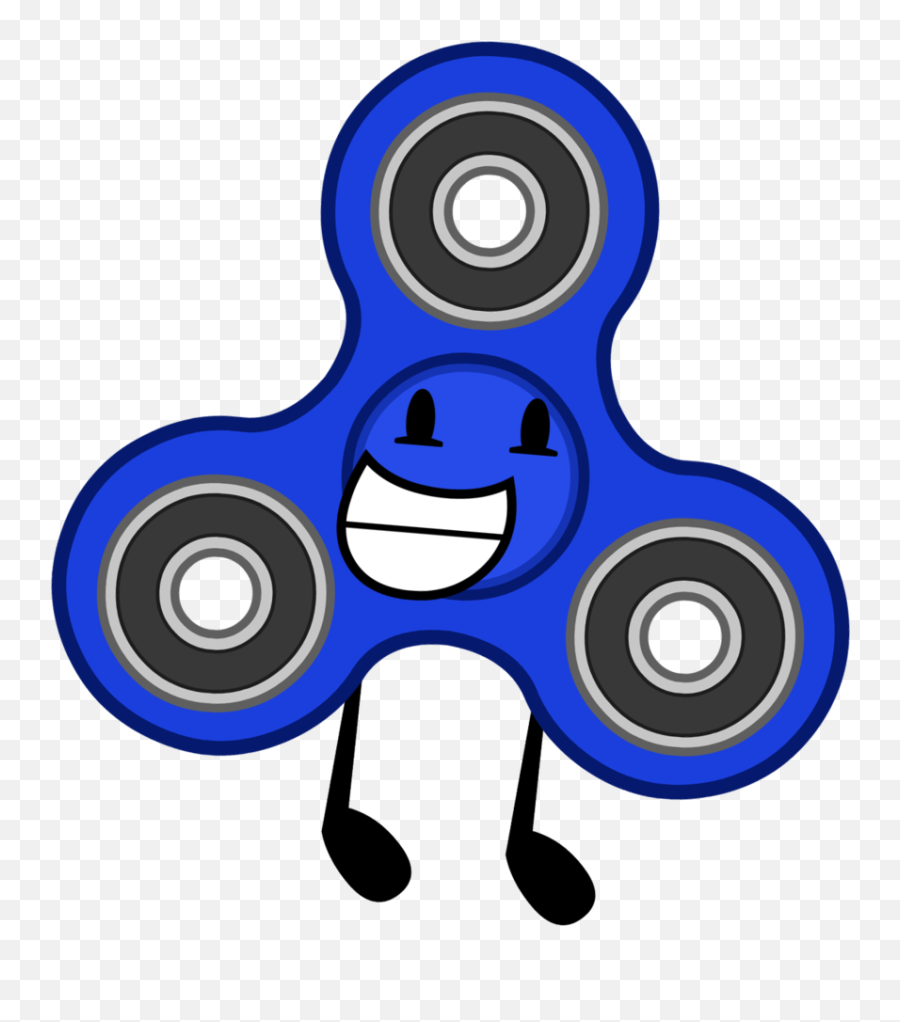 Fidget Spinner Clipart Dabbing Fidget Fidget Spinner - Clip Art Emoji,Emoji Fidget Spinner