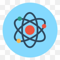 Atomic Icon Pack At Getdrawings - Quantum Computing Icon Emoji,Atom Emoji