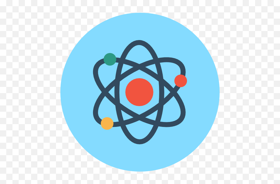 Atomic Icon Pack At Getdrawings - Quantum Computing Icon Emoji,Atom Emoji