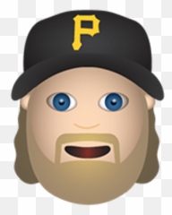Pittsburgh Pirates Sticker Transparent - Pittsburgh Pirate Emoji,Baseball Emojis