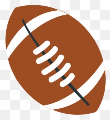 Emojione1 1f3c8 - Kick American Football Emoji,Soccer Emoji