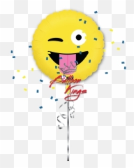 Emoji Wacky - Picsart Full Hd Png Super Background,Yellow Circle Emoji