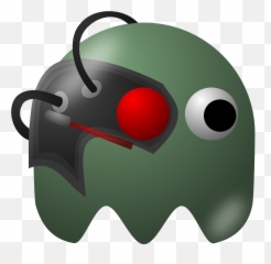 Pacman Pac - Pacman Character Png Emoji,Cowboy Emoticon