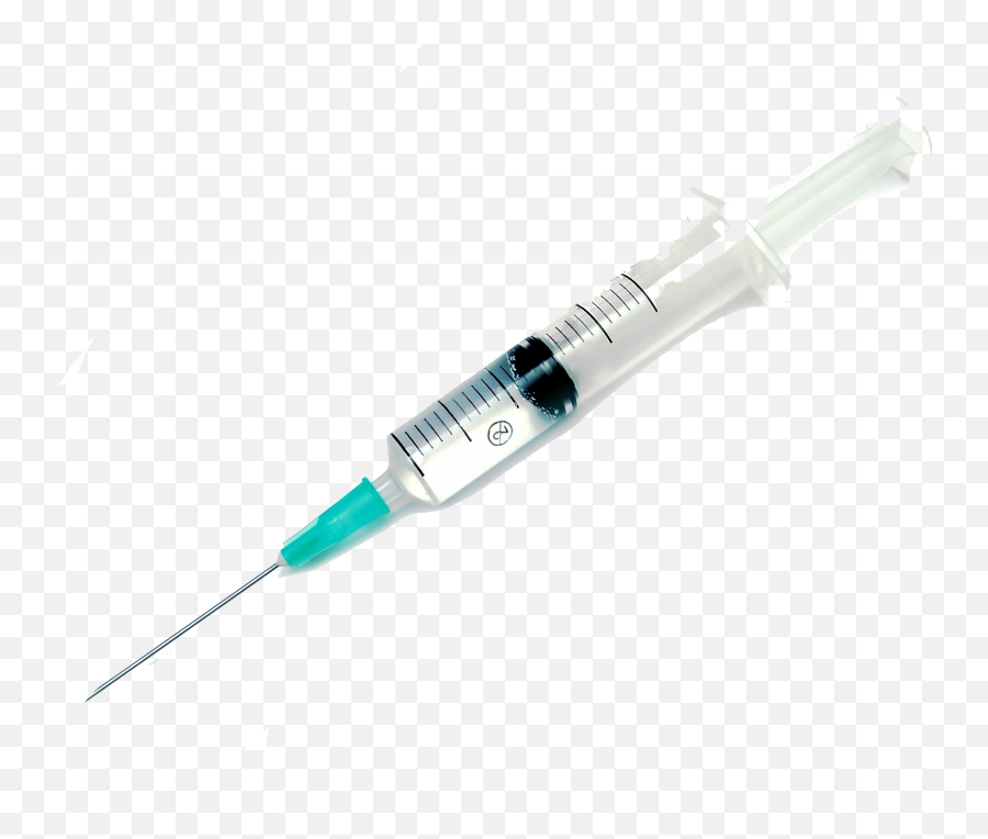 Hypodermic Needle Syringe Medicine Injection Luer Taper - Medical Injection Png Emoji,Syringe Emoji