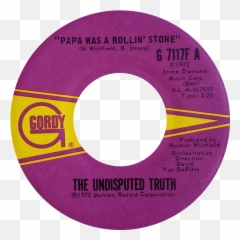 Papa Was A Rollin Stone - Martha The Vandellas Love Makes Me Do Foolish Things Emoji,Vinyl Record Emoji