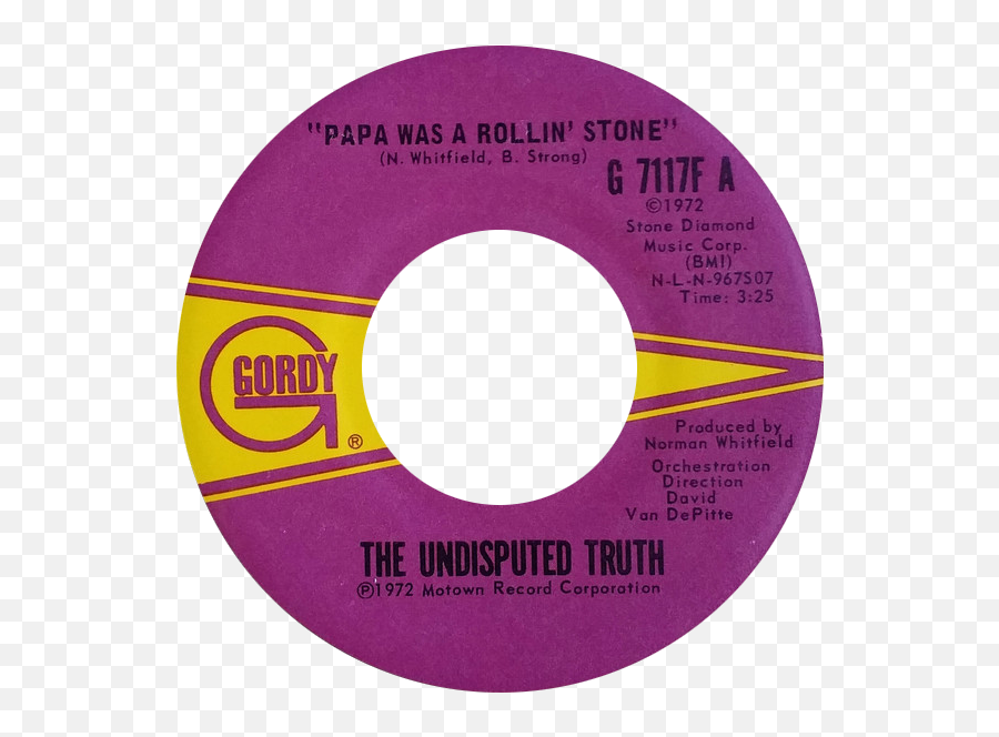 Papa Was A Rollin Stone - Martha The Vandellas Love Makes Me Do Foolish Things Emoji,Vinyl Record Emoji