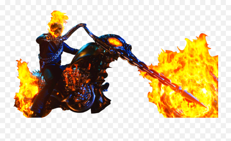 Ghost Rider Face Clipart Hq Png Image - Ghost Rider Movie Png Emoji,Ghost Rider Emoji
