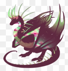 Flight Rising Banescale Dragon Emoji,Artichoke Emoji