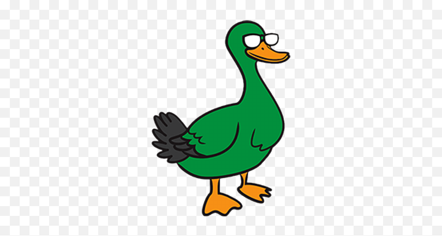 Possessedduck - Odd Duck Emoji,Emoji Duck