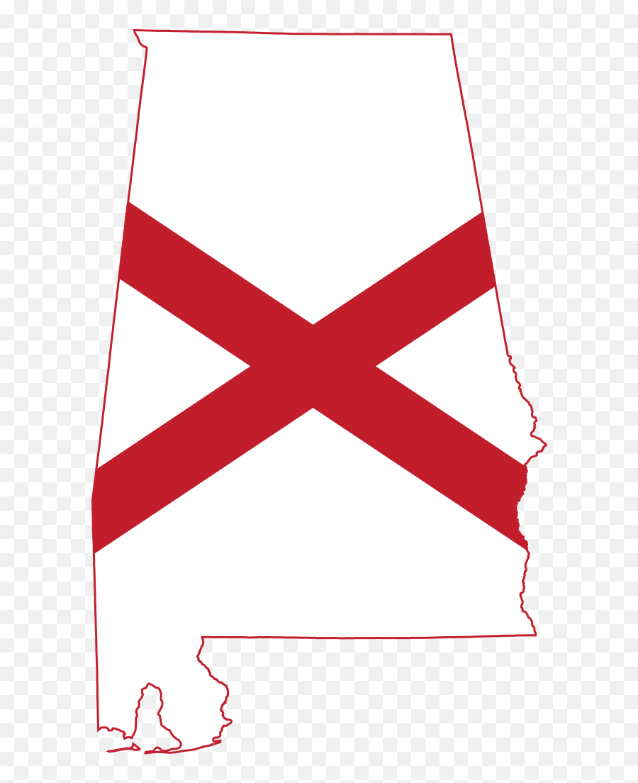 Flag - Alabama State Flag Svg Emoji,Alabama Emoji Free