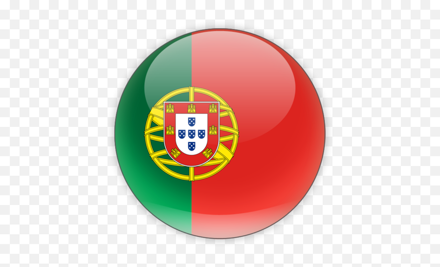 Portugal Flag Png Picture - Portugal Flag Circle Png Emoji,Portugal Emoji