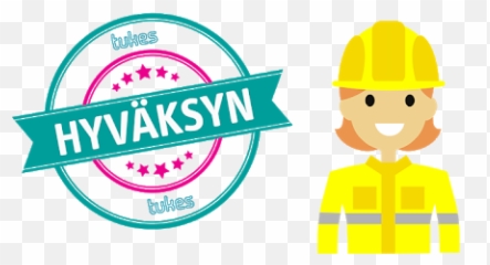 Descargar Tukes Turvallisuus Para Pc - Approved Blue Emoji