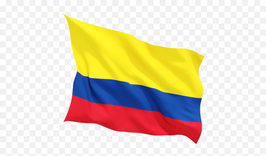Colombia Flag Png Picture - Colombia Flag Png Emoji,Bandera De Colombia Emoji