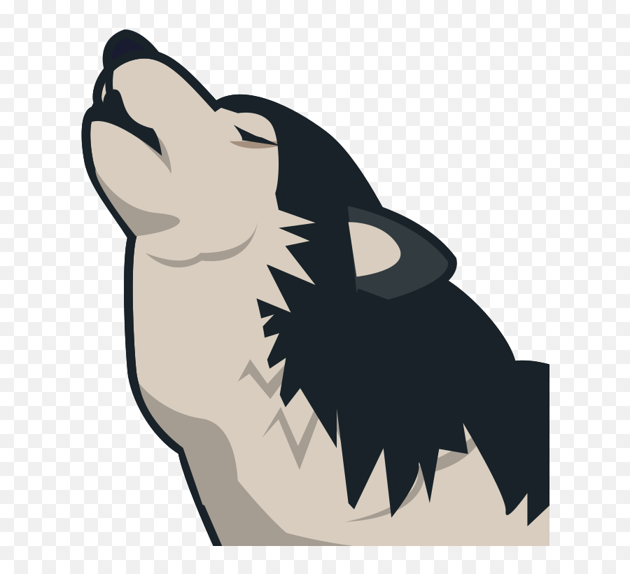 Phantom Open Emoji 1f43a - Wolf Emoji,Emoji Dog