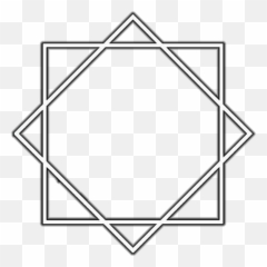 Overlay Transparent Black White Square - Png Emoji