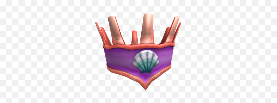 Roblox Darkblox Coral Crown - Emblem Emoji,Family Crown Castle Emoji