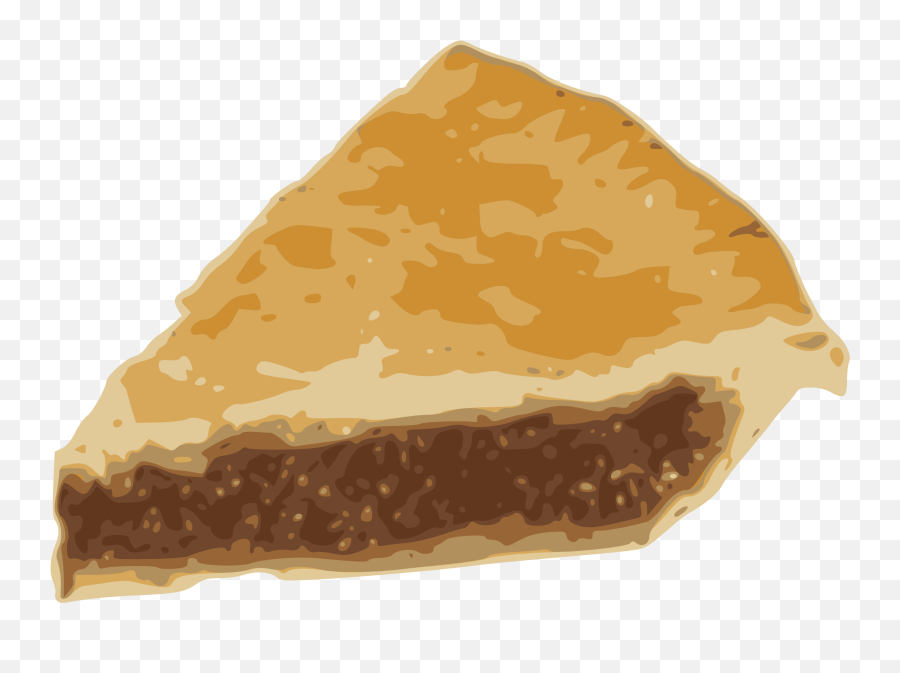 Clipart Food Pie Transparent - Mincemeat Pie Clipart Emoji,Butter Emoji Hoodie