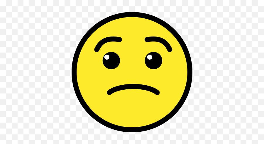 Face With Pleading Eyes - Smiley Emoji,Pleading Face Emoji