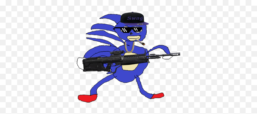 Free Png Images - Sanic Png Emoji,Sanic Emoji