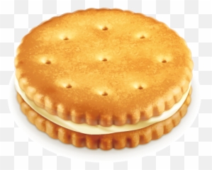 Sandwich Clipart Chip - Biscuit Png Emoji