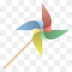 Wind Vektorgrafiken - Pinwheel Png Emoji,Kite Emoji