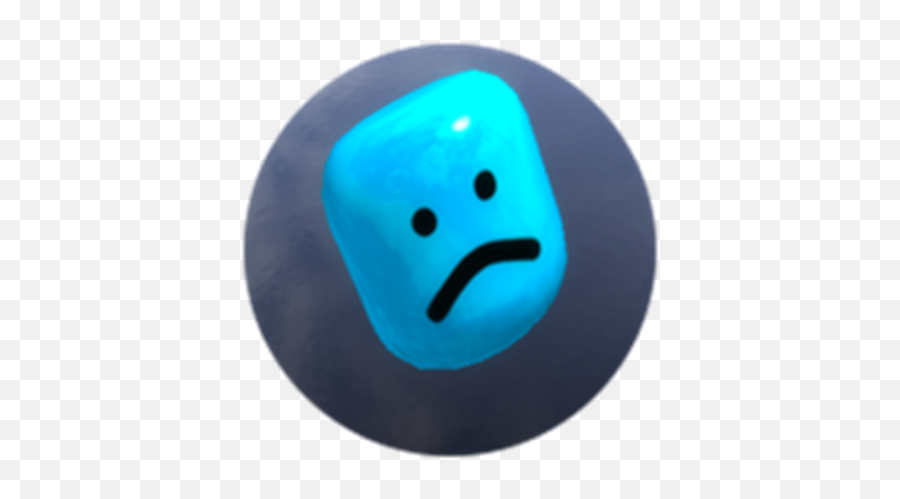 Frozen Bighead - Smiley Emoji,Frozen Emoticon