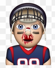 18 Fantasy Football Stars Emojis - Houston Texans