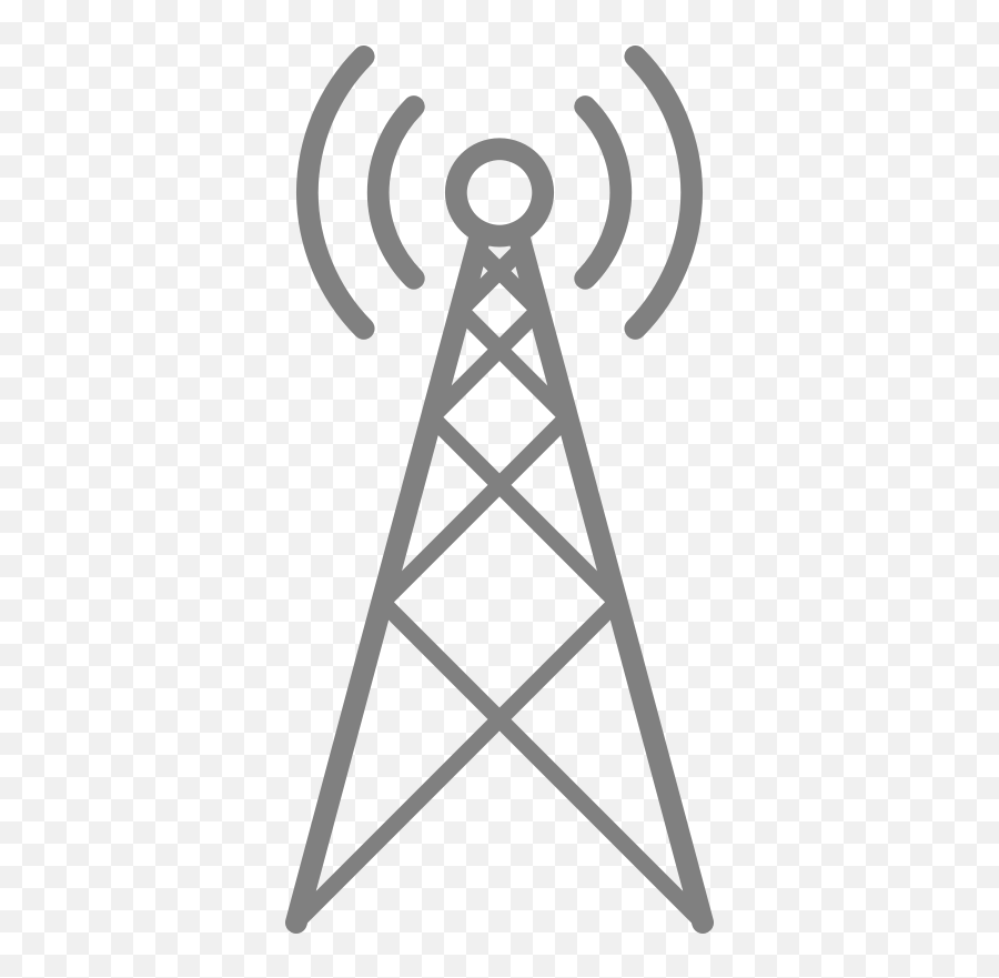Download Free Png Signal Tower - Dlpngcom Radio Tower Clipart Emoji,Tower Emoji