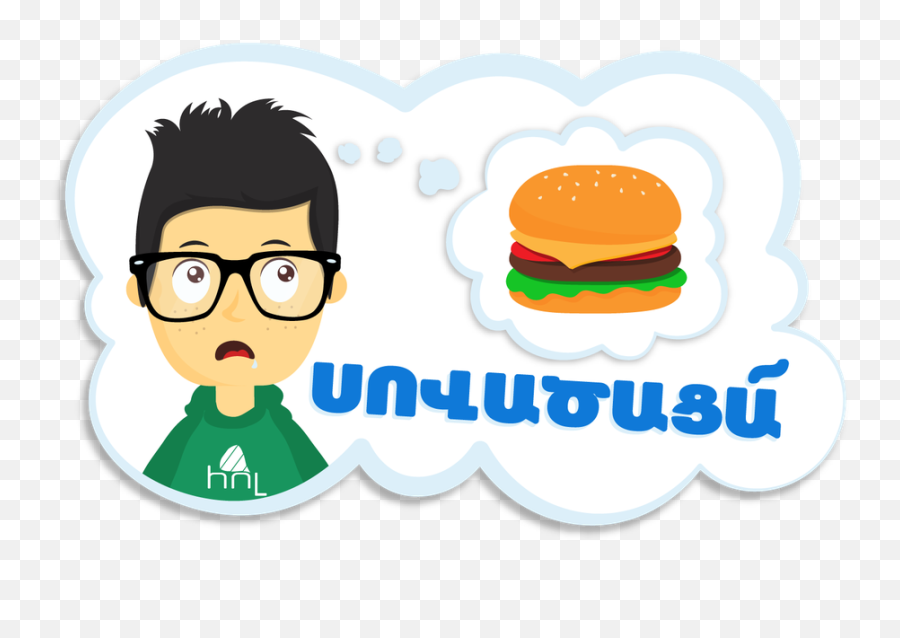 Stickers For Zangi Messenger On Behance - Illustration Emoji,Hamburger Emojis