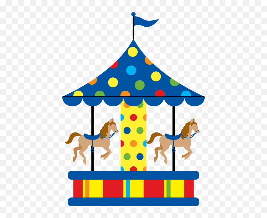 Carousel Clipart Picture - Carousel Clipart Emoji,Carousel Emoji