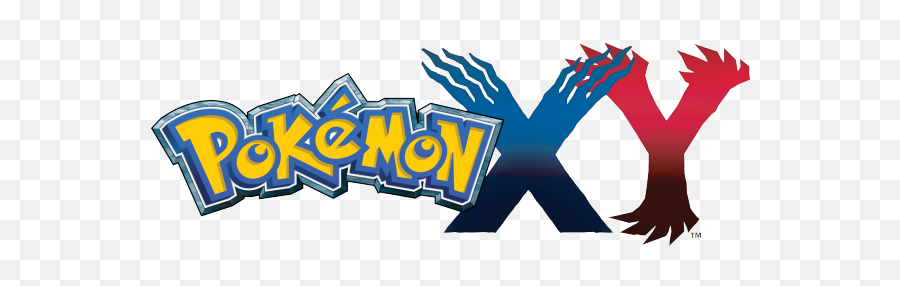 Pokemon Xy Logo - Pokemon X Logo Png Emoji,Pokemon Emoticons