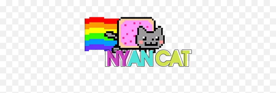 Lgbt - Nyan Cat Emoji,Nyan Cat Emoji