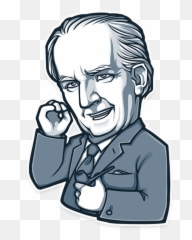 Tolkien Sticker Telegram Emoji