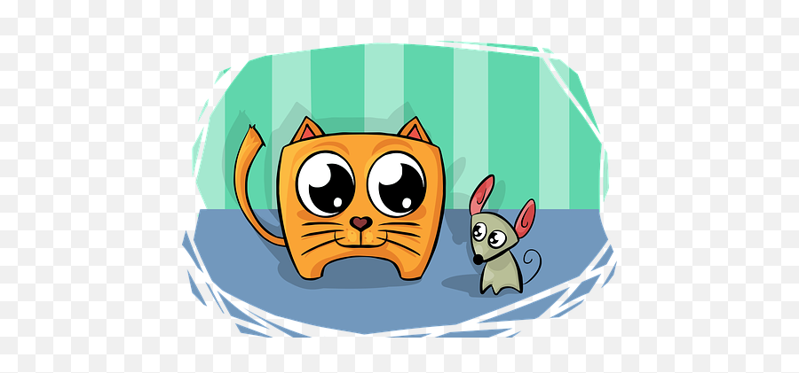 3 Free Smile Happy Illustrations - Big And Small Eyes Cartoon Emoji,Boy Cat Emoji