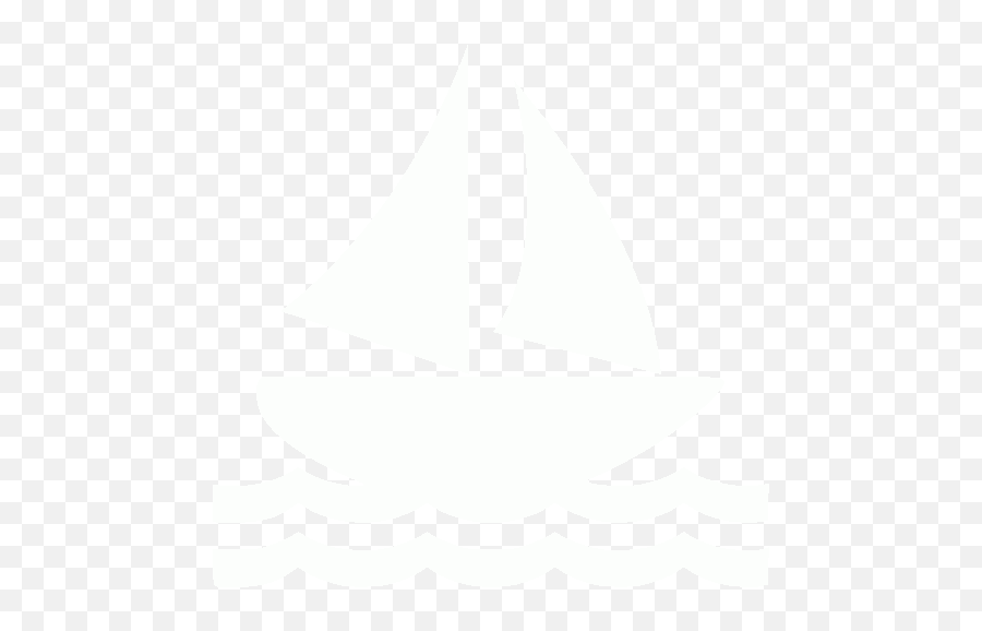 White Sail Boat Icon - Free White Boat Icons White Boat Icon Emoji,Boat Gun Gun Boat Emoji