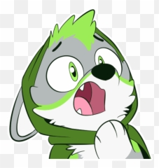 Furry Telegram Stickers - Cartoon Emoji,Furry Emoji