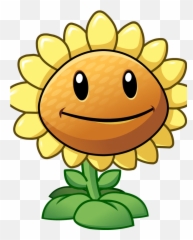 Sunflower Plants Vs Zombies 3 Seasons Fan - Made Wikia Plants Vs Zombies Png Emoji,Plant Emoticon