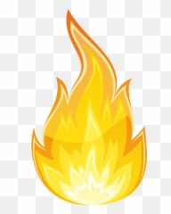Fire Drawing Clip Art Emoji