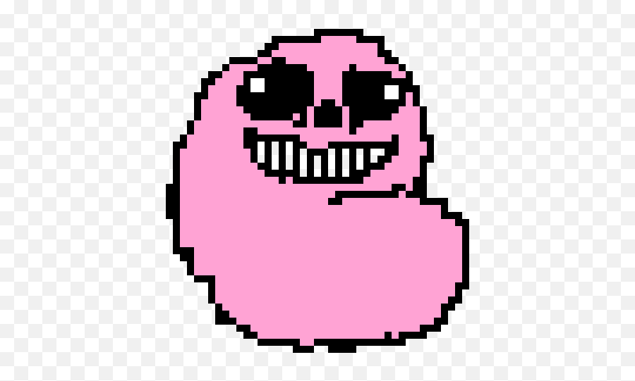 Bubble Gum Sans Pixel Art Maker Emoji,Bubble Emoticon