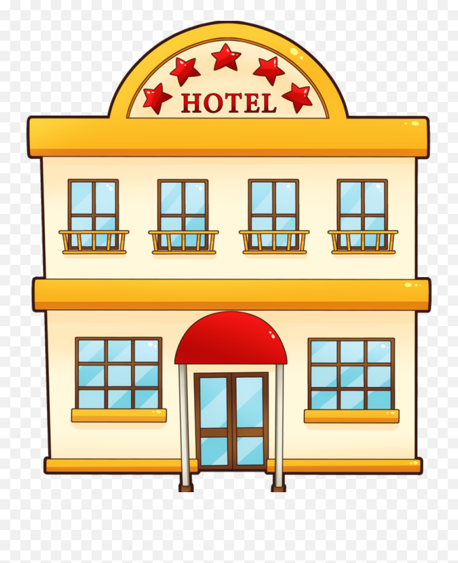 Hotel Clipart Wave Clipart Hatenylo - Transparent Background Puzzling World Emoji,Waiter Emoji