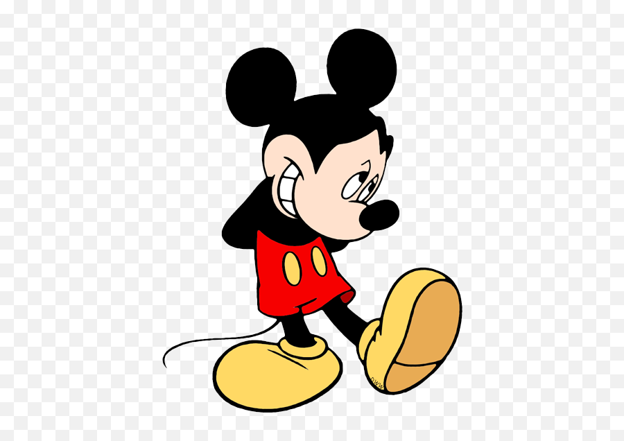 Embarrassed Girl Clipart Png 50 Photos On This Page - Mickey Mouse Picking Out Image Svg Emoji,Emoji Enojado Png