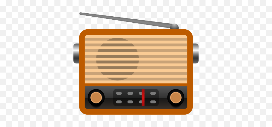Radio Emoji Icon - Museo Internacional Del Barroco,Radio House Emoji