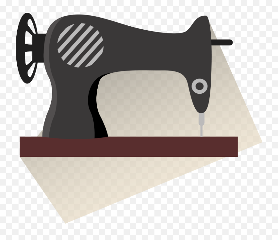 Sewing Machine Clip Art - Vector Popcorn Machine Png Transparent Sewing Machine Vector Emoji,Sewing Emoji