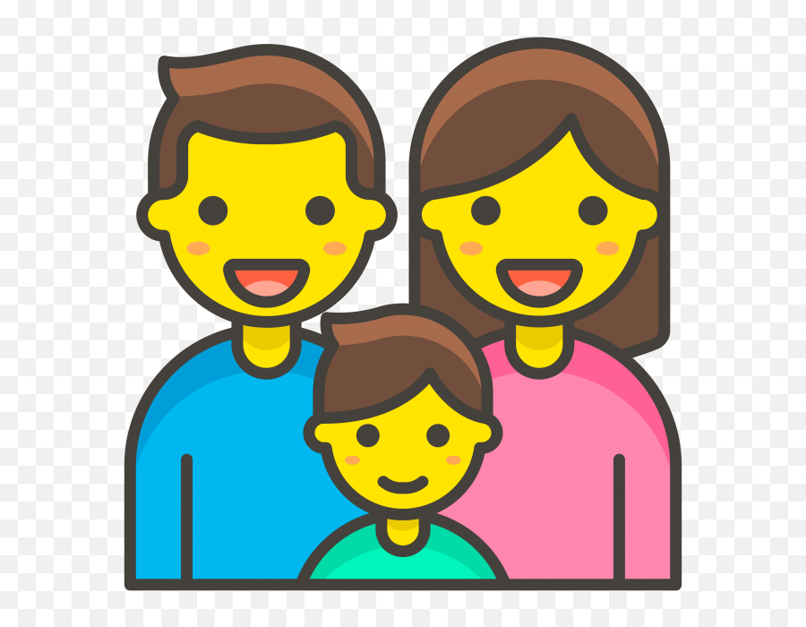 Pin - Familia Emoji,Family Emoji