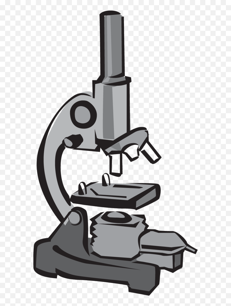 Microscope Png For Kids U0026 Free Microscope For Kidspng - Clip Art Of Micro Scope Emoji,Microscope Emoji