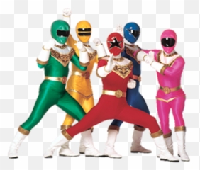 Power Ranger - Png Emoji